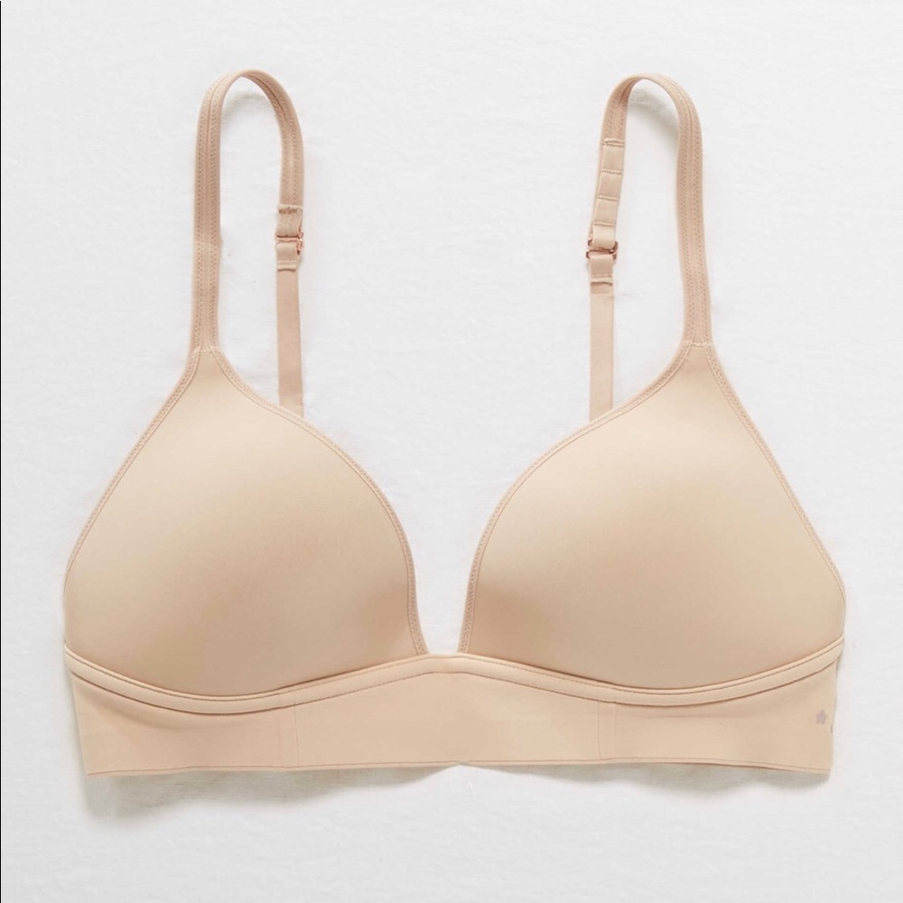 Aerie Real Me Wireless Lightly Lined Bra